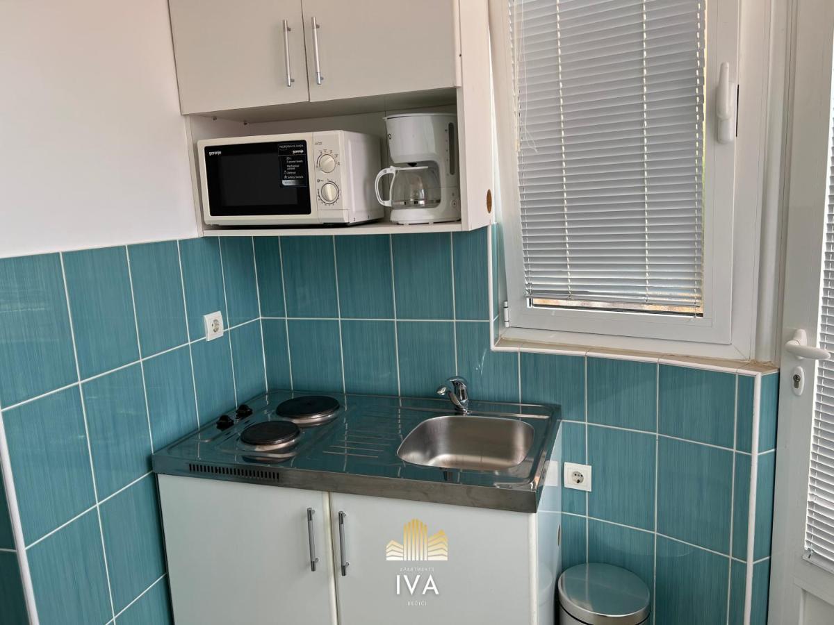 Apartmani Iva Becici Экстерьер фото