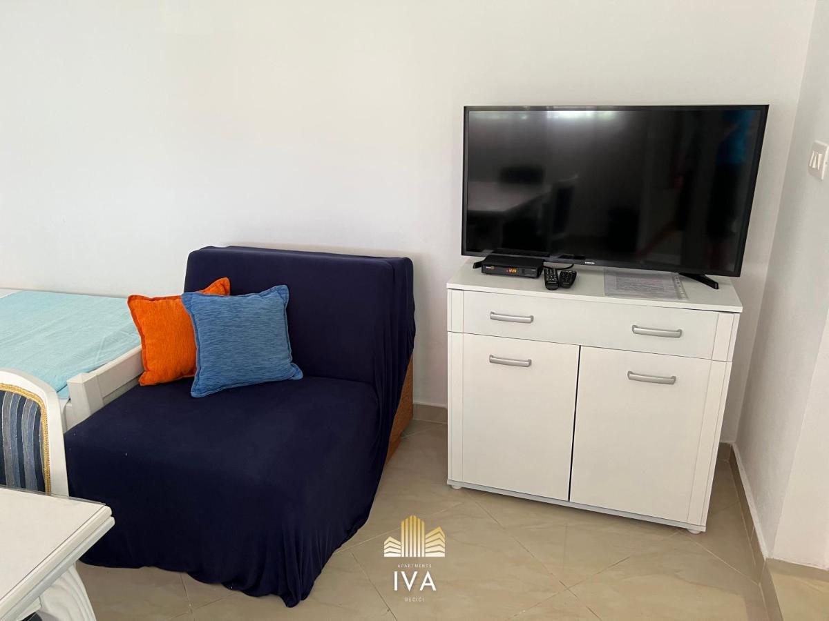 Apartmani Iva Becici Экстерьер фото