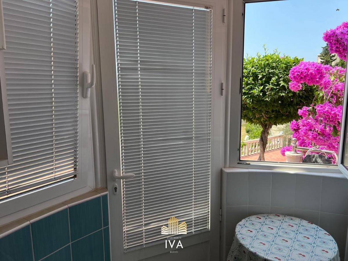 Apartmani Iva Becici Экстерьер фото