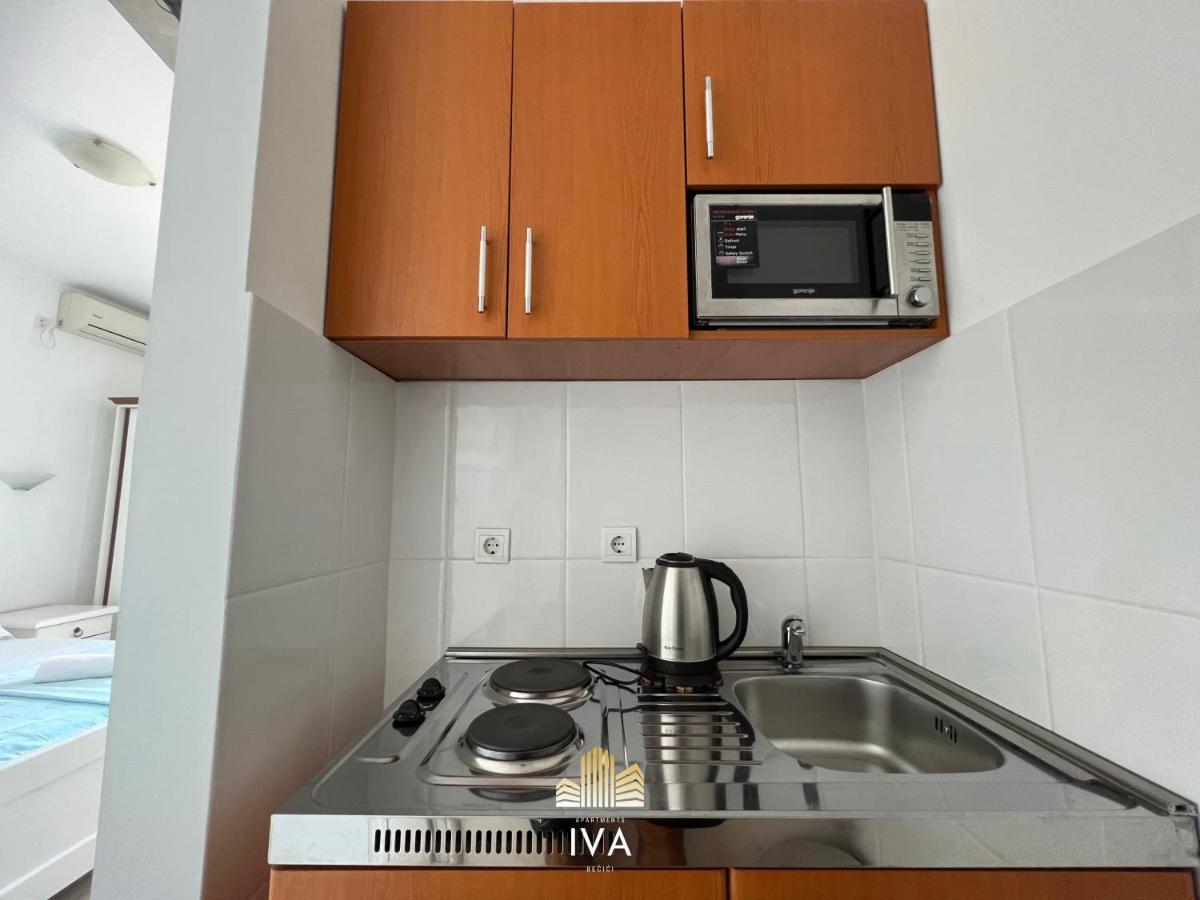 Apartmani Iva Becici Экстерьер фото