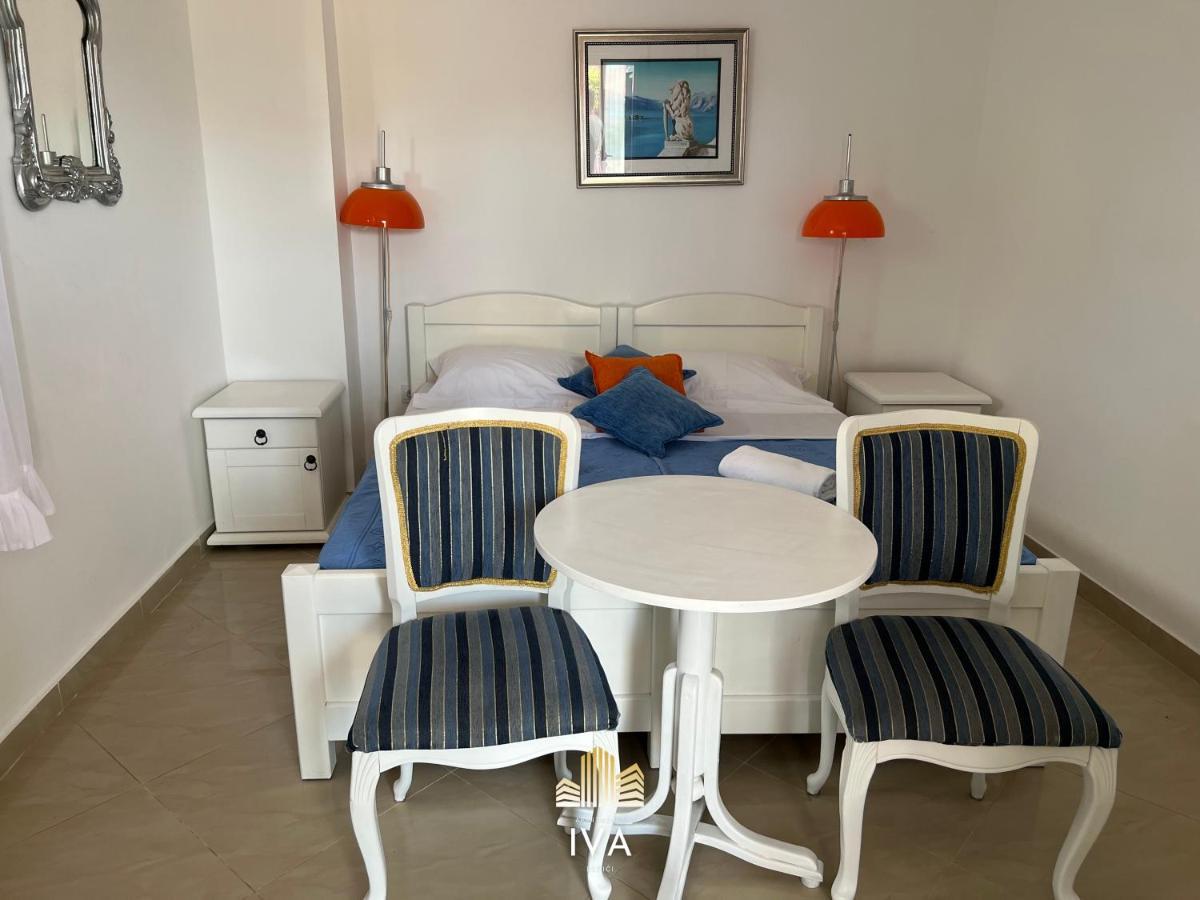 Apartmani Iva Becici Экстерьер фото