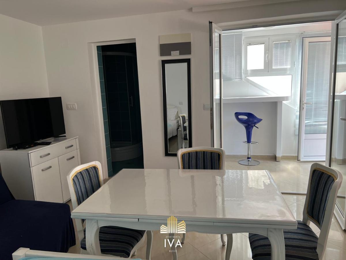 Apartmani Iva Becici Экстерьер фото