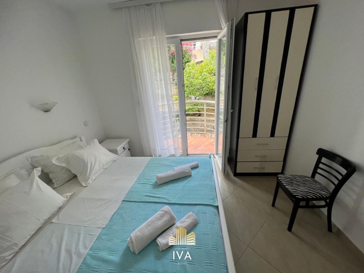 Apartmani Iva Becici Экстерьер фото