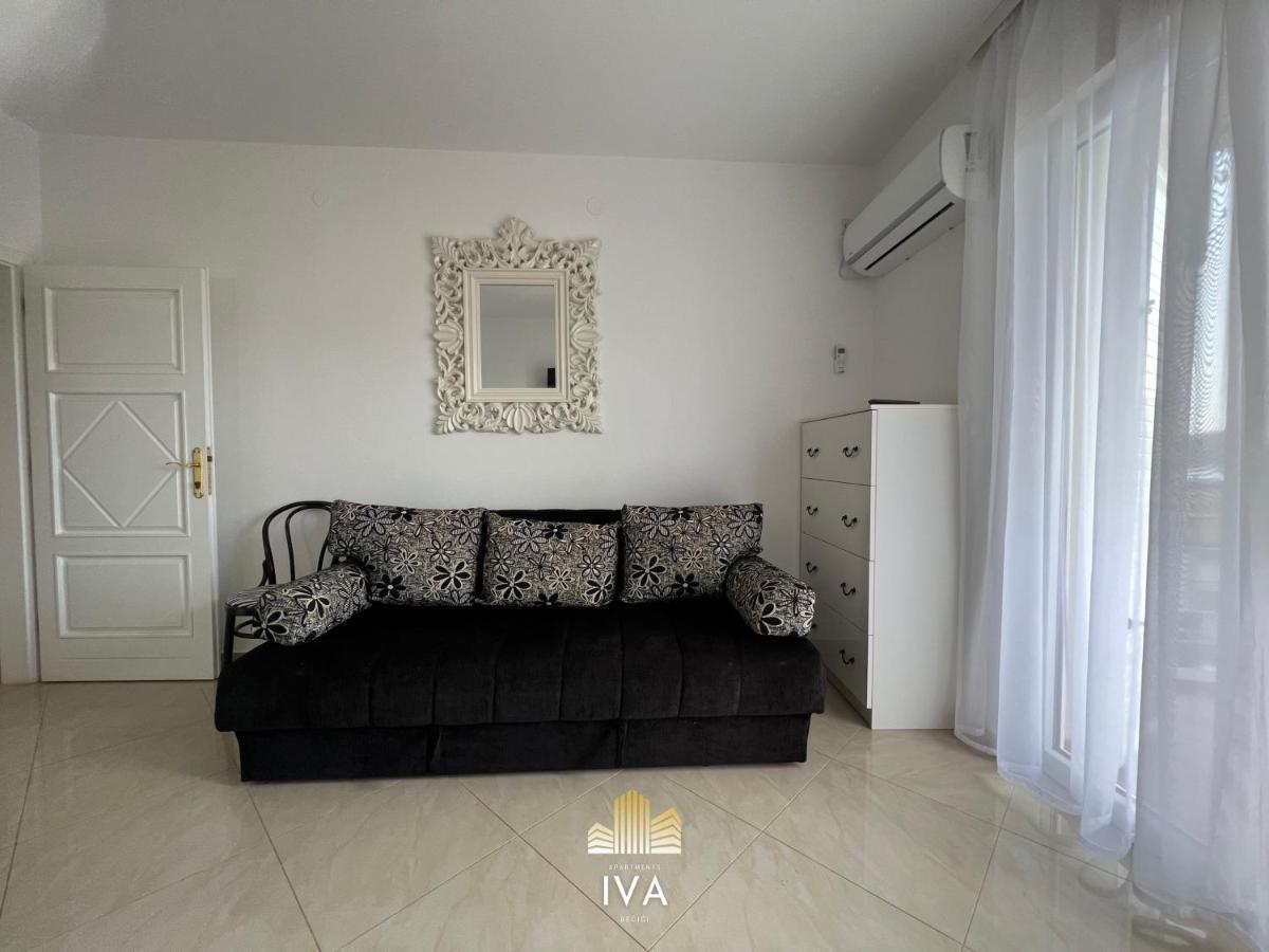 Apartmani Iva Becici Экстерьер фото