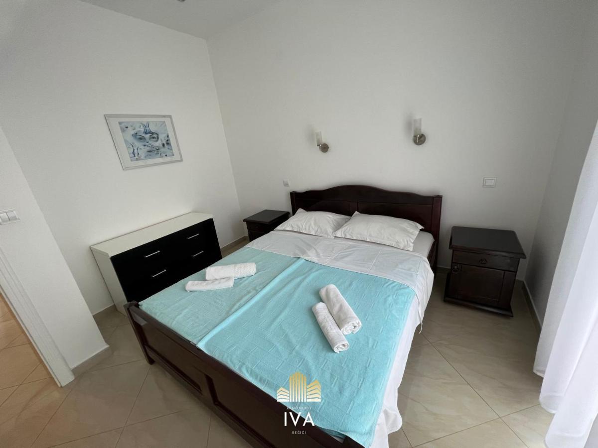 Apartmani Iva Becici Экстерьер фото