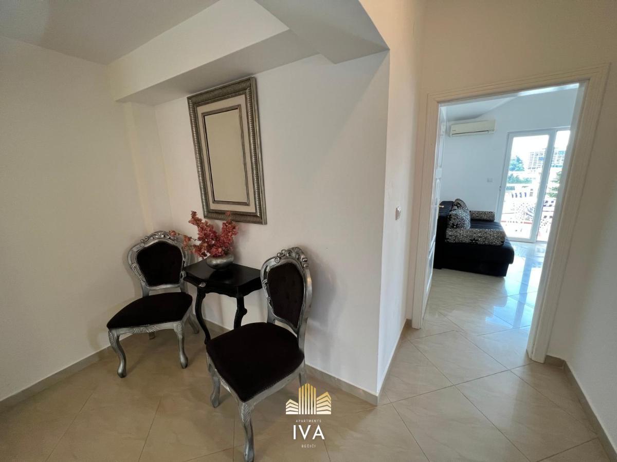 Apartmani Iva Becici Экстерьер фото