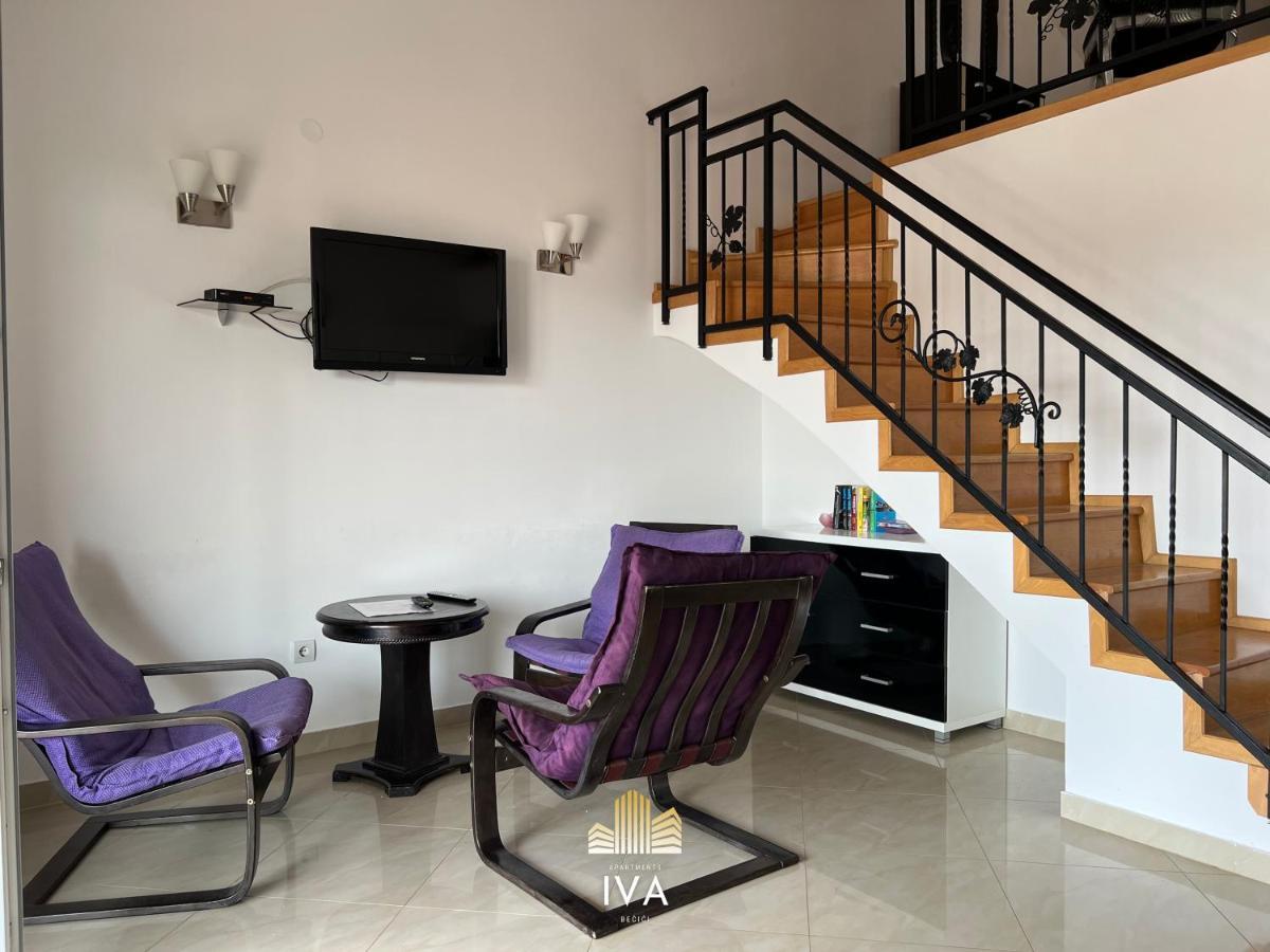 Apartmani Iva Becici Экстерьер фото