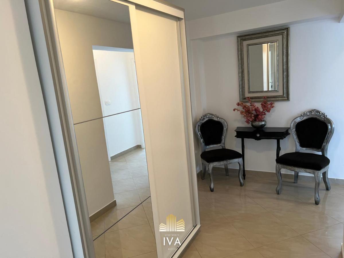 Apartmani Iva Becici Экстерьер фото
