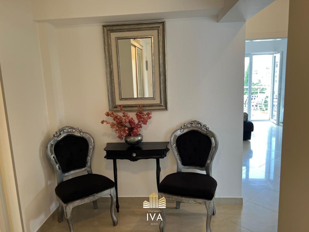 Apartmani Iva Becici Экстерьер фото