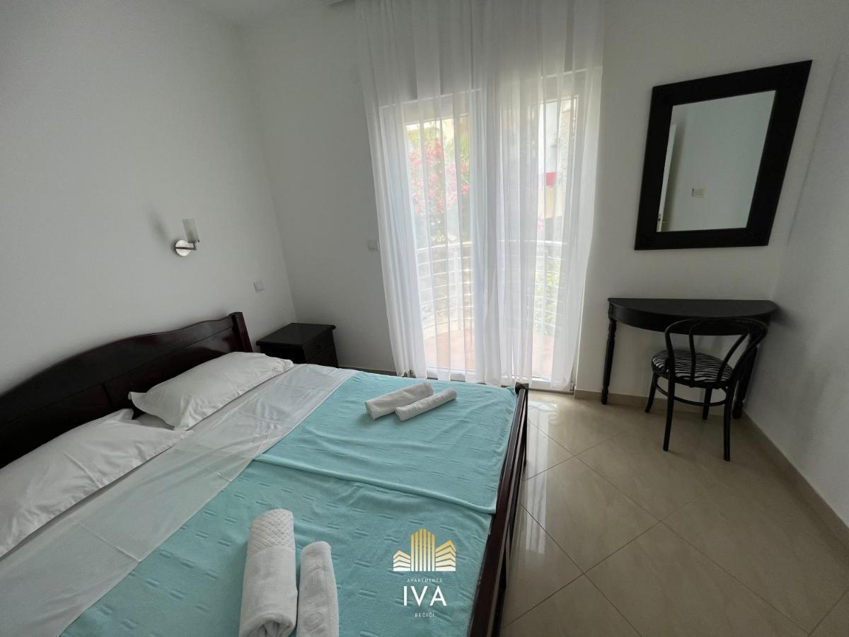 Apartmani Iva Becici Экстерьер фото