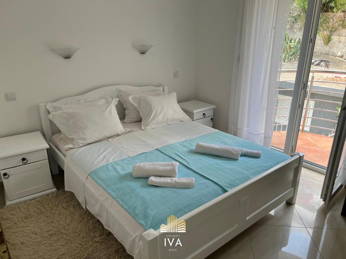 Apartmani Iva Becici Экстерьер фото