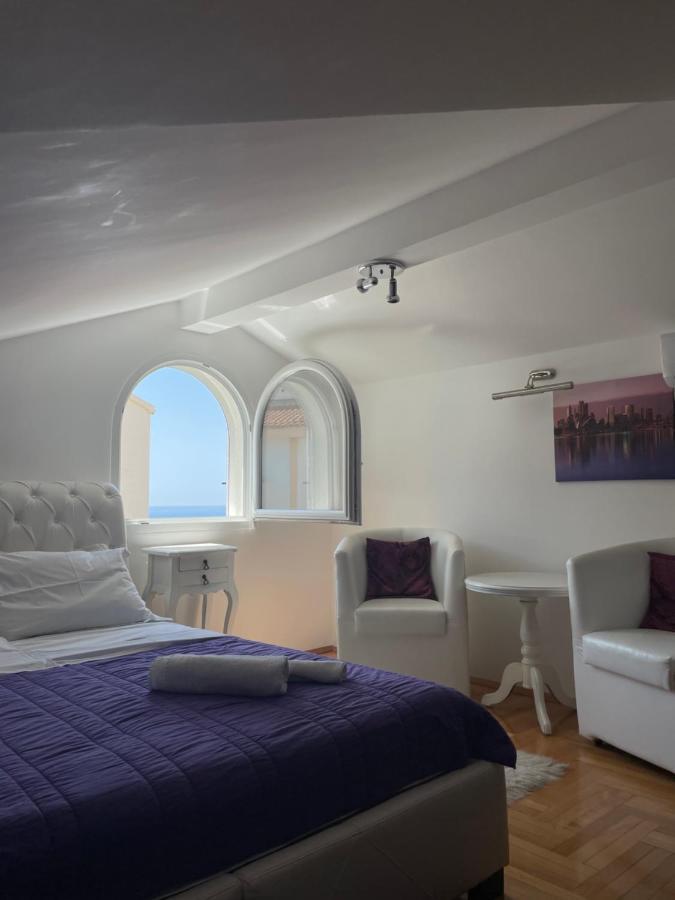 Apartmani Iva Becici Экстерьер фото